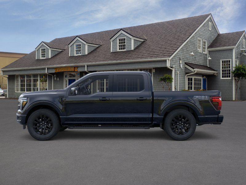 new 2025 Ford F-150 car, priced at $66,725