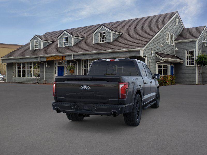 new 2025 Ford F-150 car, priced at $66,725