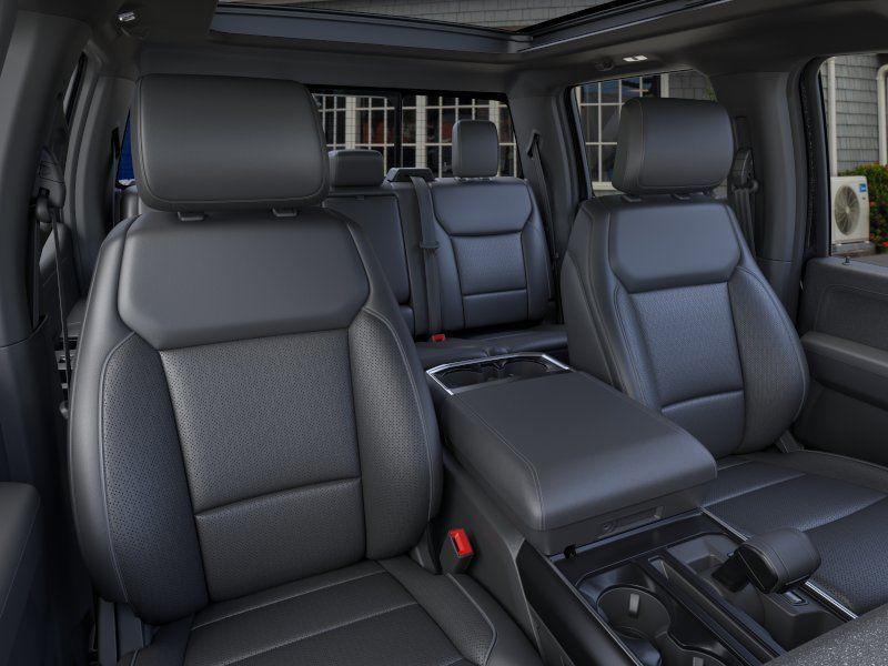new 2025 Ford F-150 car, priced at $66,725