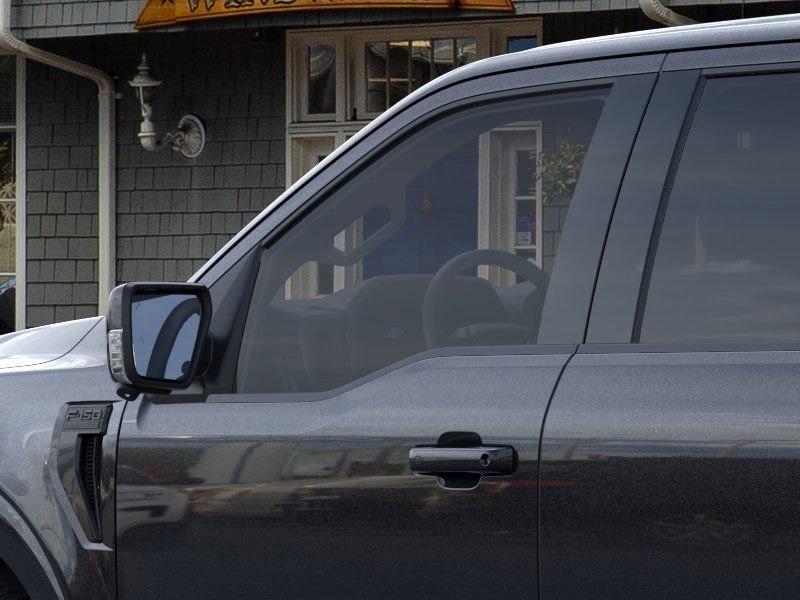 new 2025 Ford F-150 car, priced at $68,725