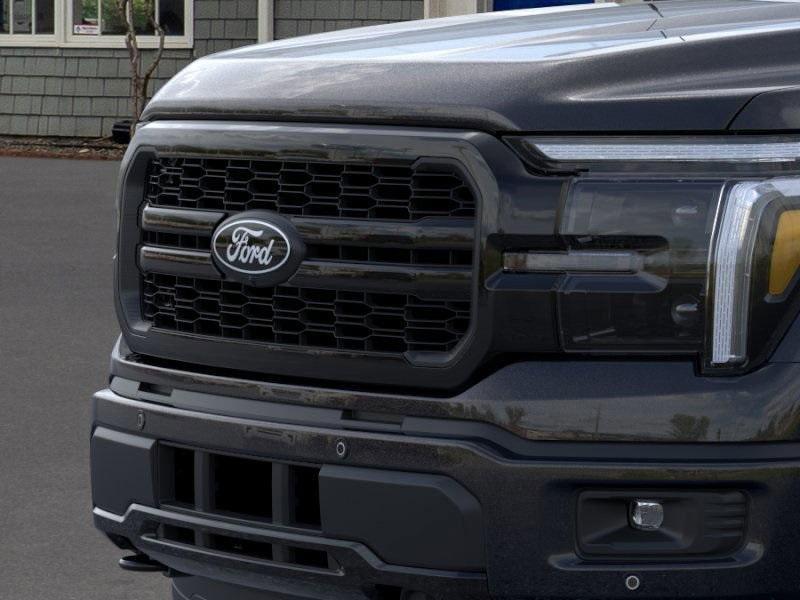 new 2025 Ford F-150 car, priced at $68,725