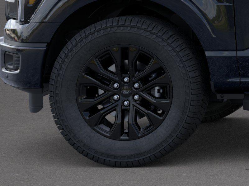 new 2025 Ford F-150 car, priced at $66,725