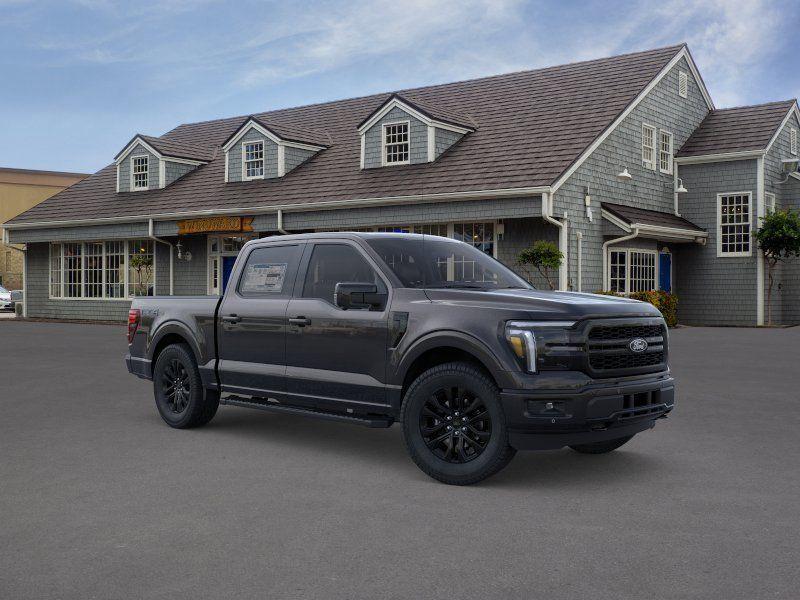 new 2025 Ford F-150 car, priced at $66,725