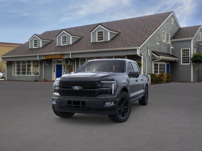 new 2025 Ford F-150 car, priced at $72,665