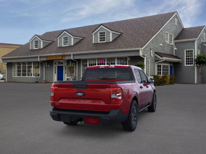 new 2025 Ford Maverick car, priced at $33,745