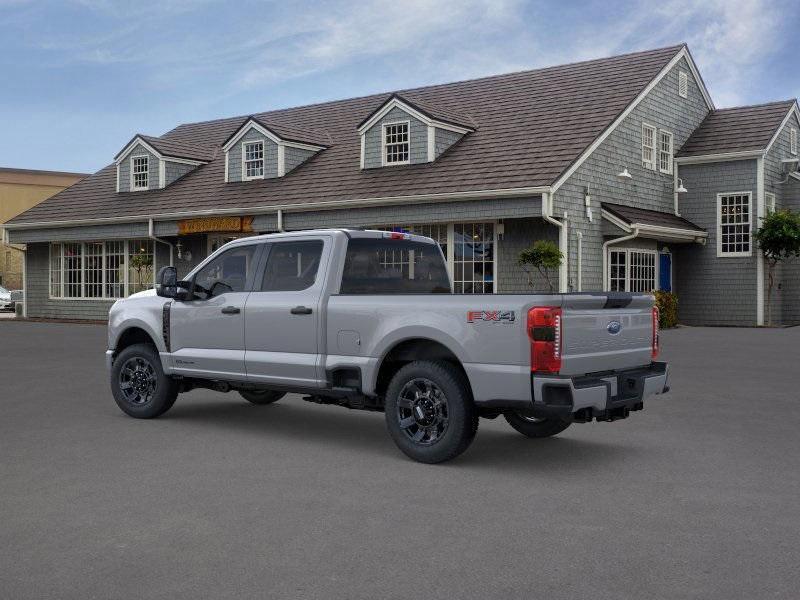 new 2026 Ford F-250 car, priced at $79,715