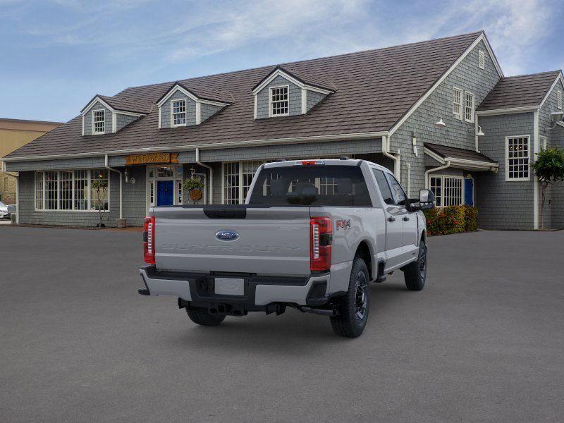 new 2026 Ford F-250 car, priced at $78,215