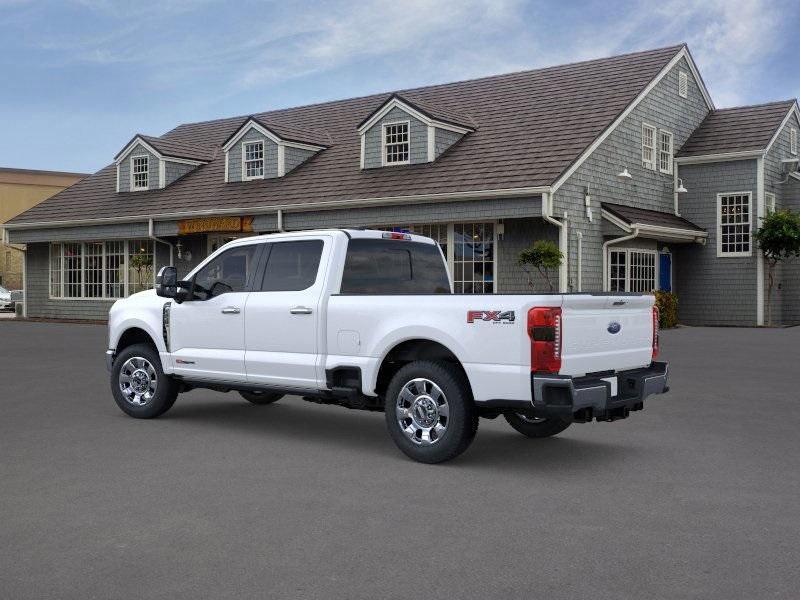 new 2025 Ford F-250 car, priced at $89,725