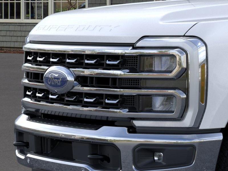 new 2025 Ford F-250 car, priced at $89,725