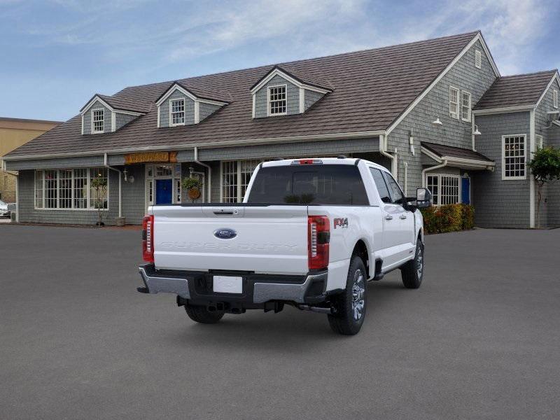 new 2025 Ford F-250 car, priced at $89,725