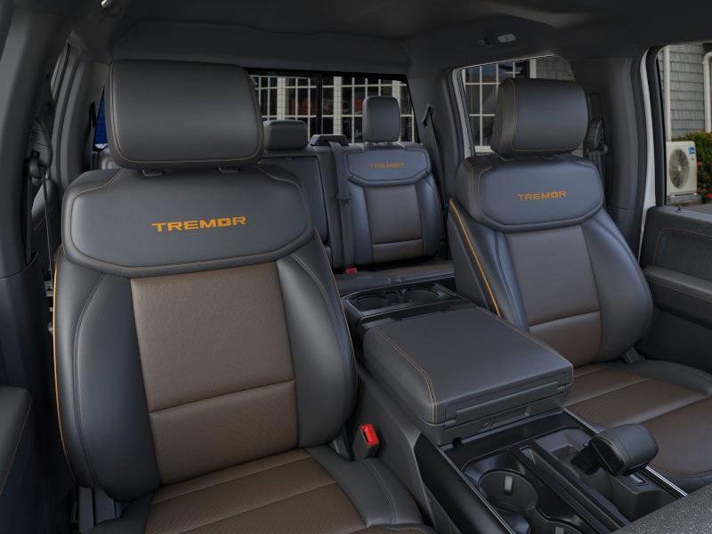 new 2025 Ford F-150 car, priced at $75,620