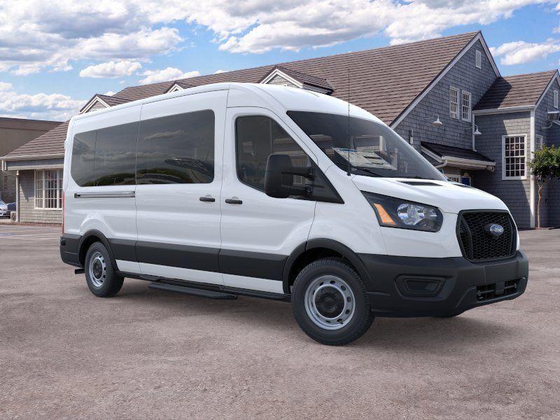 new 2025 Ford Transit-350 car, priced at $60,030