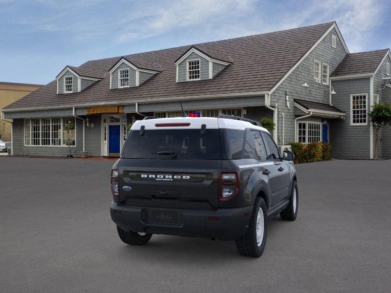 new 2025 Ford Bronco Sport car, priced at $30,640