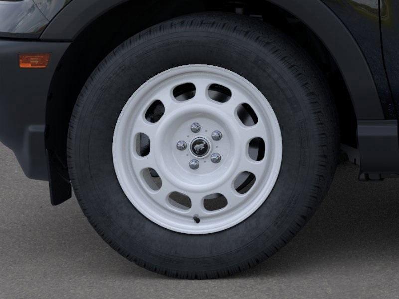 new 2025 Ford Bronco Sport car, priced at $30,640