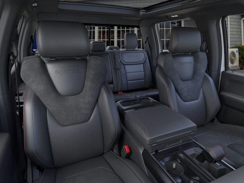 new 2025 Ford F-150 car