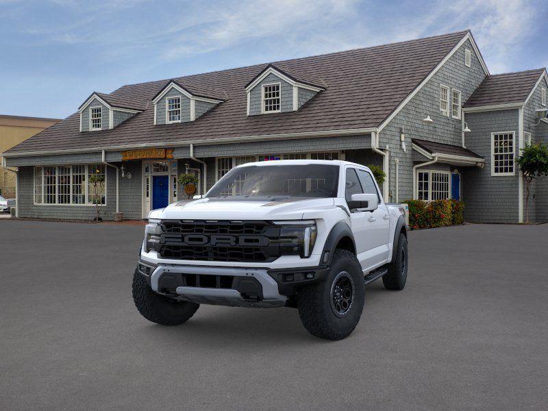 new 2025 Ford F-150 car