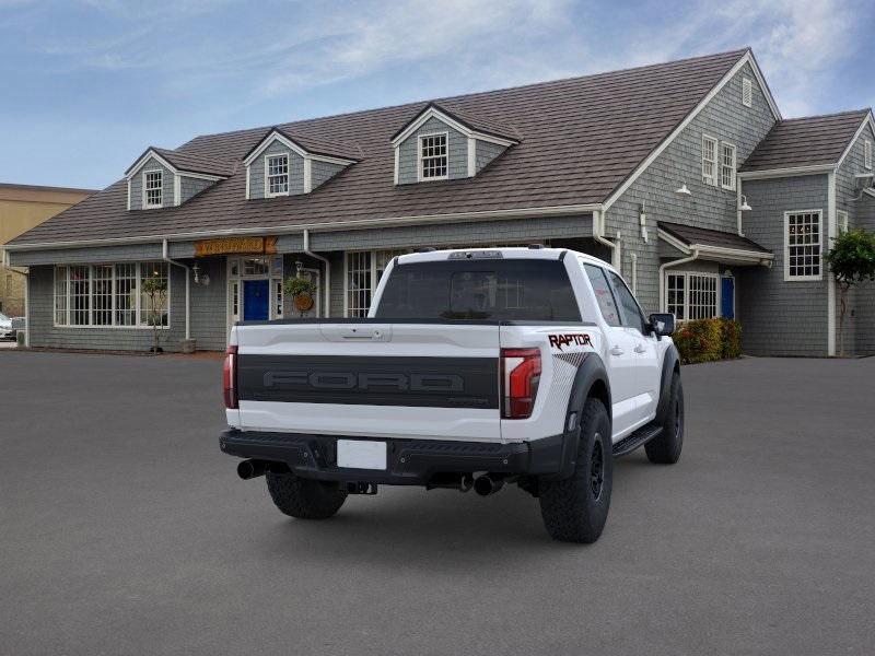 new 2025 Ford F-150 car