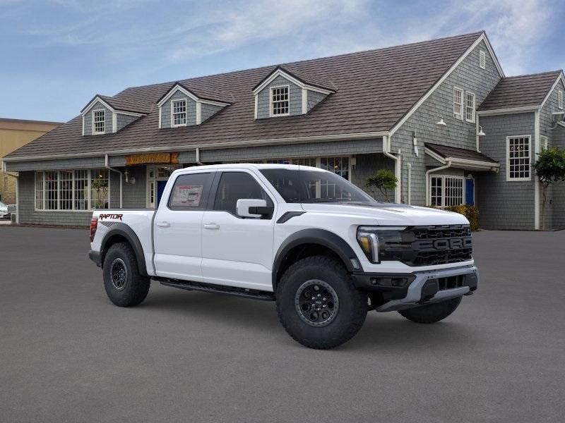 new 2025 Ford F-150 car
