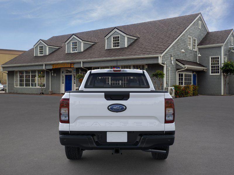 new 2025 Ford Ranger car, priced at $38,820