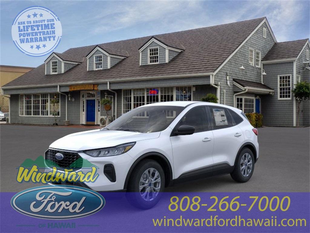 used 2025 Ford Escape car, priced at $28,995