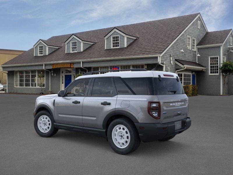 new 2025 Ford Bronco Sport car, priced at $30,490