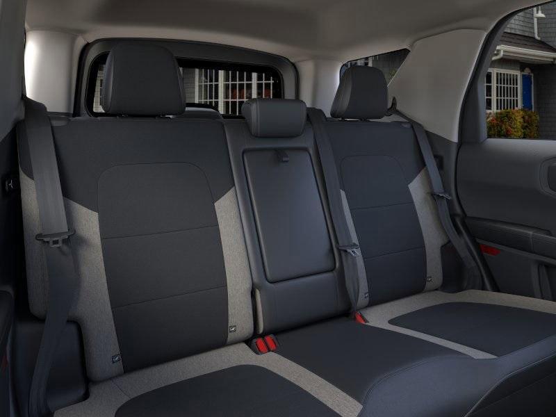 new 2025 Ford Bronco Sport car, priced at $33,660