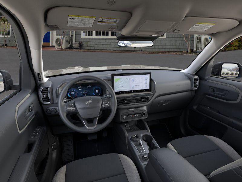 new 2025 Ford Bronco Sport car, priced at $31,160