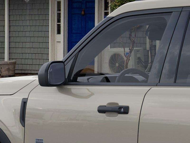 new 2025 Ford Bronco Sport car, priced at $33,660