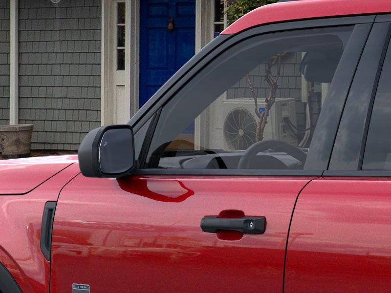new 2025 Ford Bronco Sport car, priced at $33,760