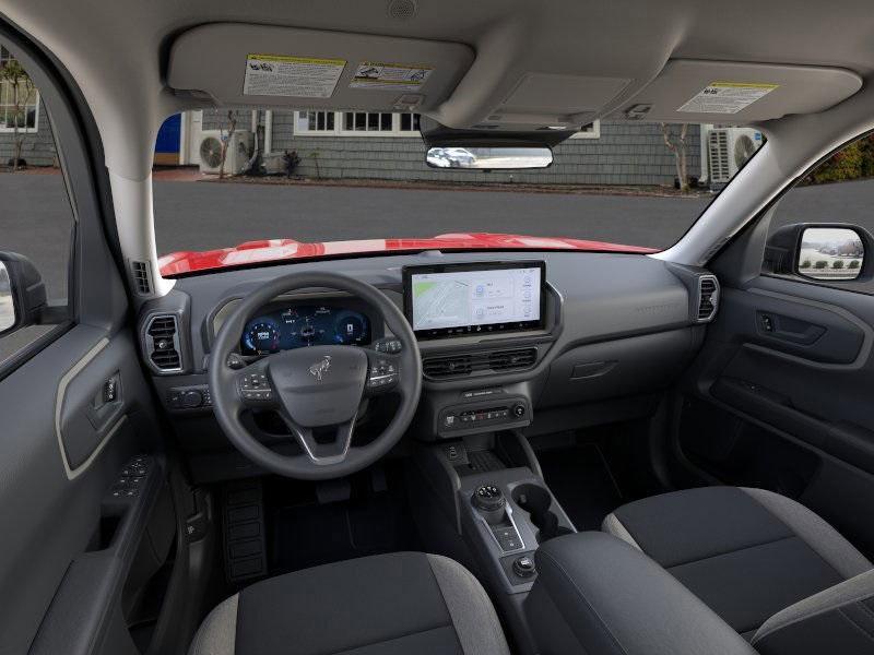 new 2025 Ford Bronco Sport car, priced at $33,760