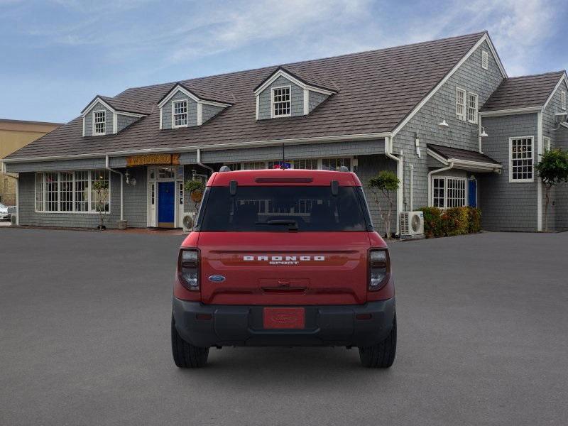 new 2025 Ford Bronco Sport car, priced at $33,760