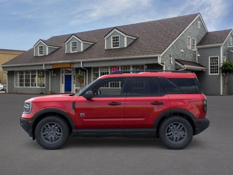 new 2025 Ford Bronco Sport car, priced at $33,760