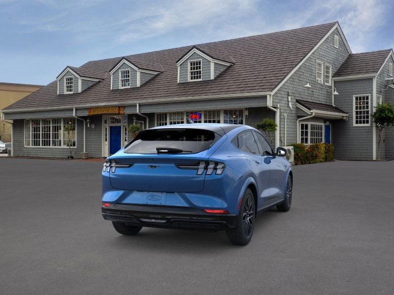 new 2025 Ford Mustang Mach-E car, priced at $48,485