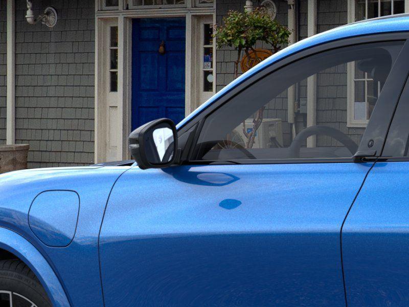 new 2025 Ford Mustang Mach-E car, priced at $499,850