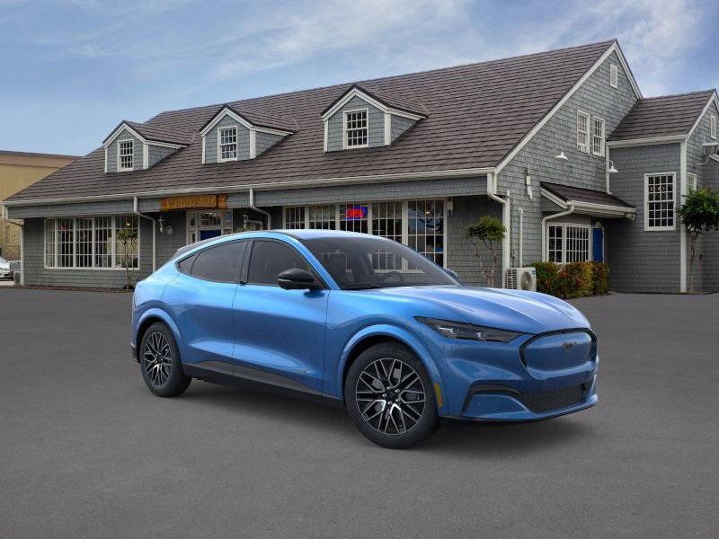 new 2025 Ford Mustang Mach-E car, priced at $48,485