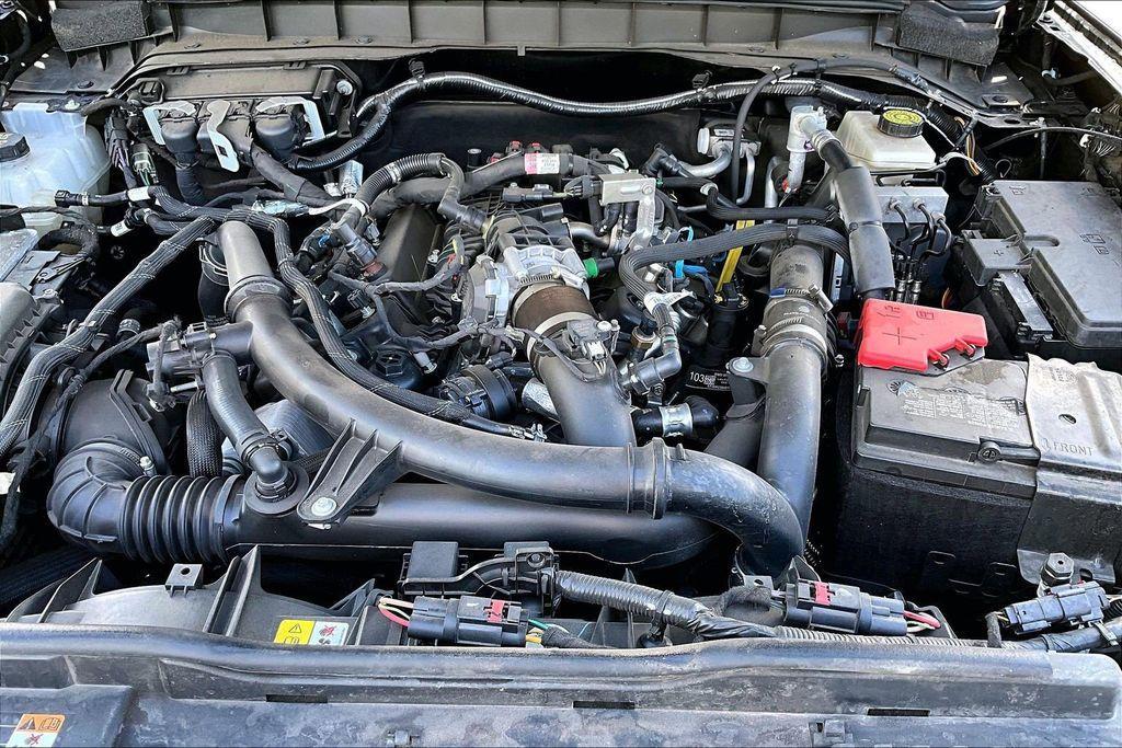 used 2023 Ford Bronco car, priced at $46,995