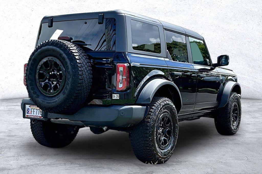 used 2023 Ford Bronco car, priced at $46,995