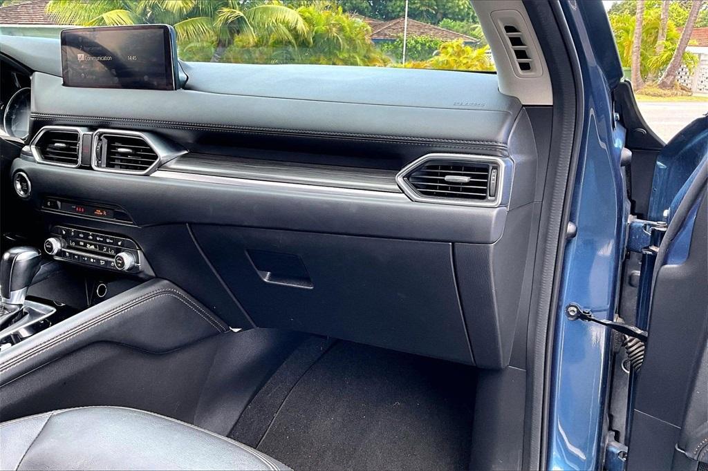 used 2021 Mazda CX-5 car, priced at $23,995