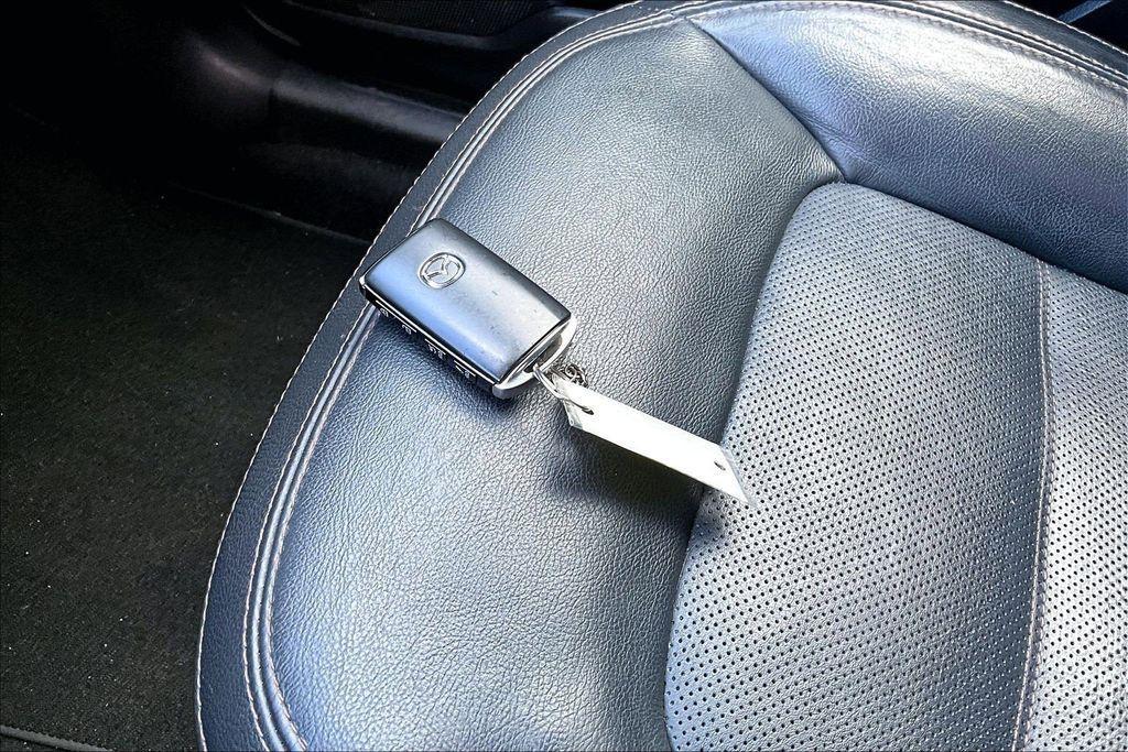 used 2021 Mazda CX-5 car, priced at $22,995