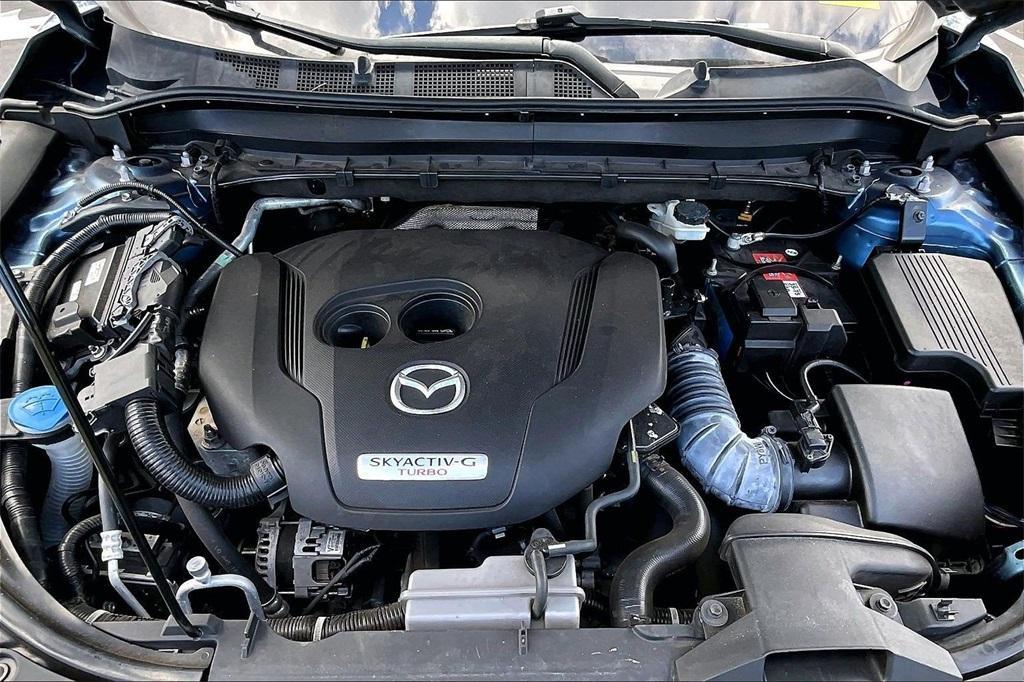 used 2021 Mazda CX-5 car, priced at $23,995