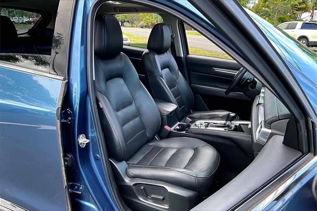 used 2021 Mazda CX-5 car, priced at $23,995