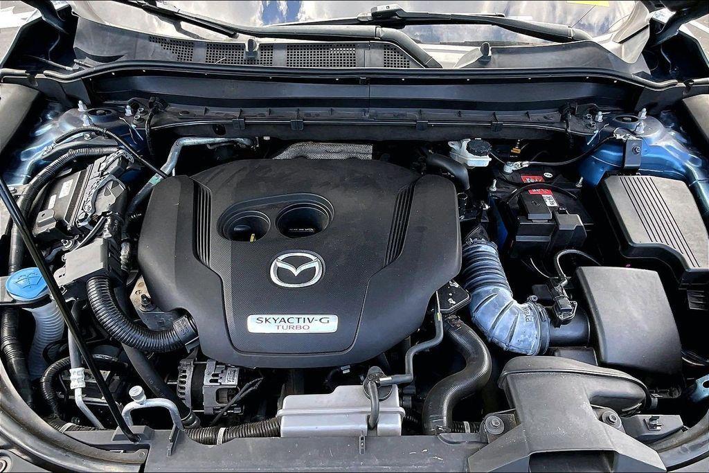 used 2021 Mazda CX-5 car, priced at $22,995