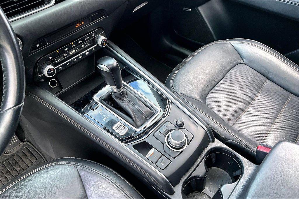 used 2021 Mazda CX-5 car, priced at $22,995
