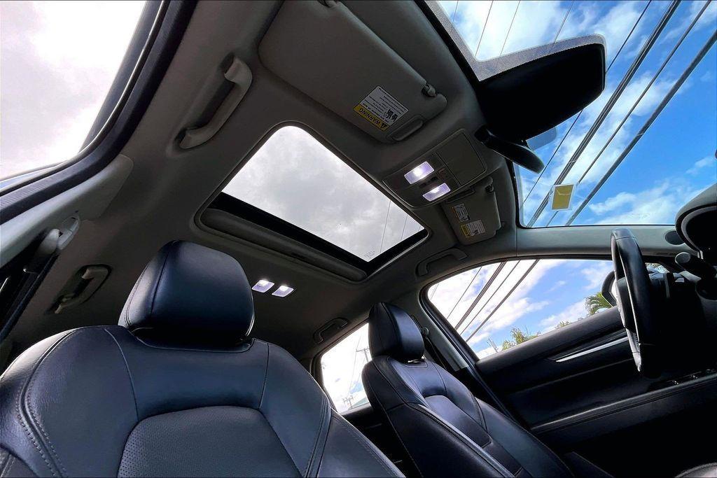 used 2021 Mazda CX-5 car, priced at $22,995