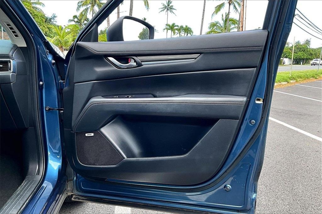 used 2021 Mazda CX-5 car, priced at $23,995