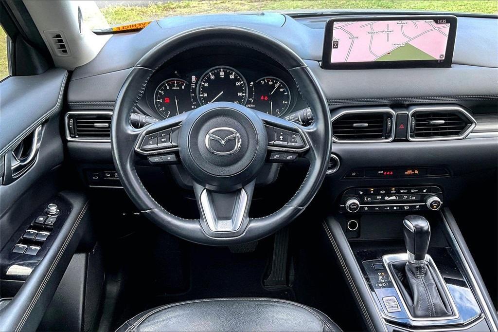 used 2021 Mazda CX-5 car, priced at $23,995