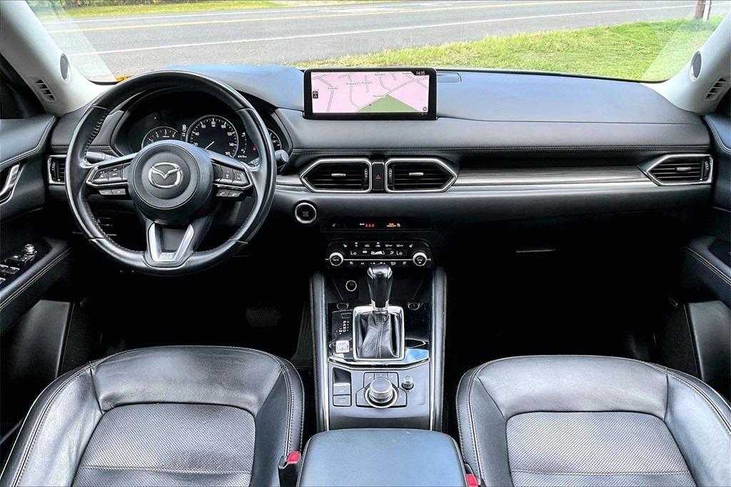 used 2021 Mazda CX-5 car, priced at $23,995