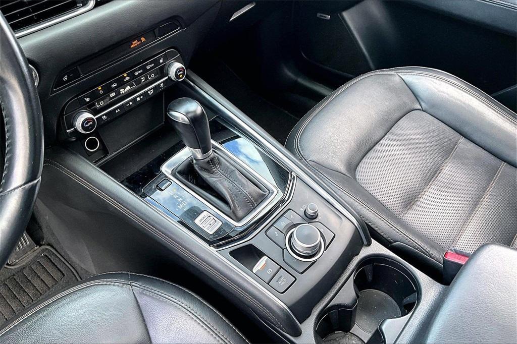 used 2021 Mazda CX-5 car, priced at $23,995
