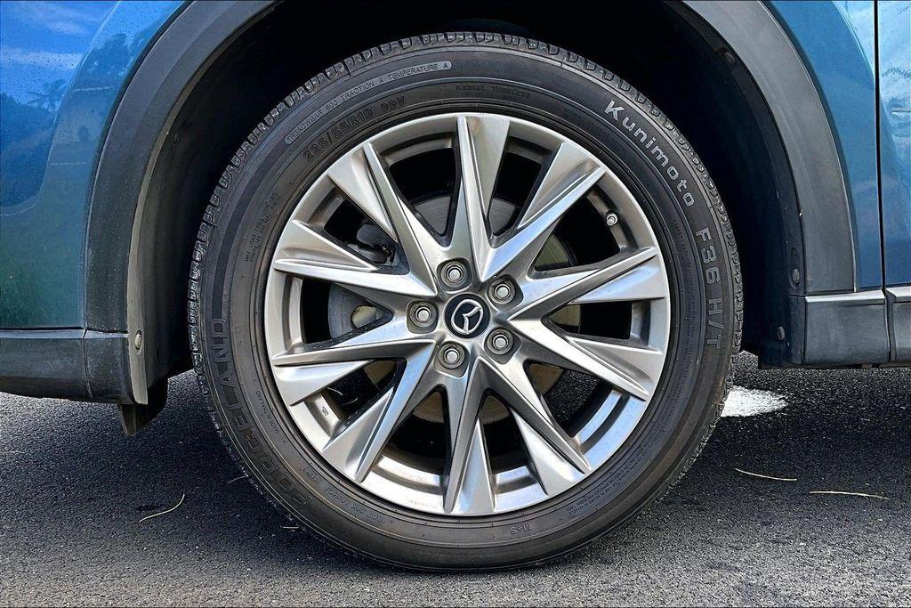 used 2021 Mazda CX-5 car, priced at $22,995