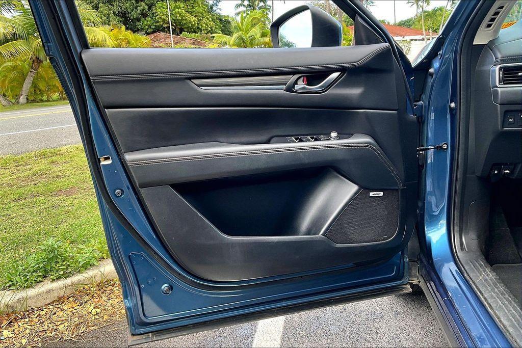 used 2021 Mazda CX-5 car, priced at $22,995